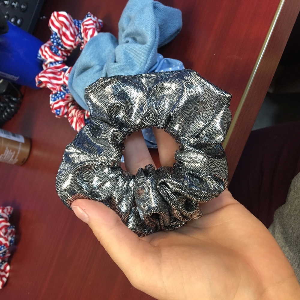 Scrunchies!!